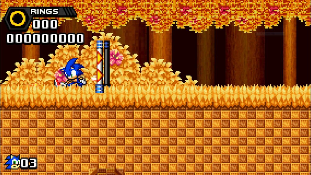 Sonic Seasons