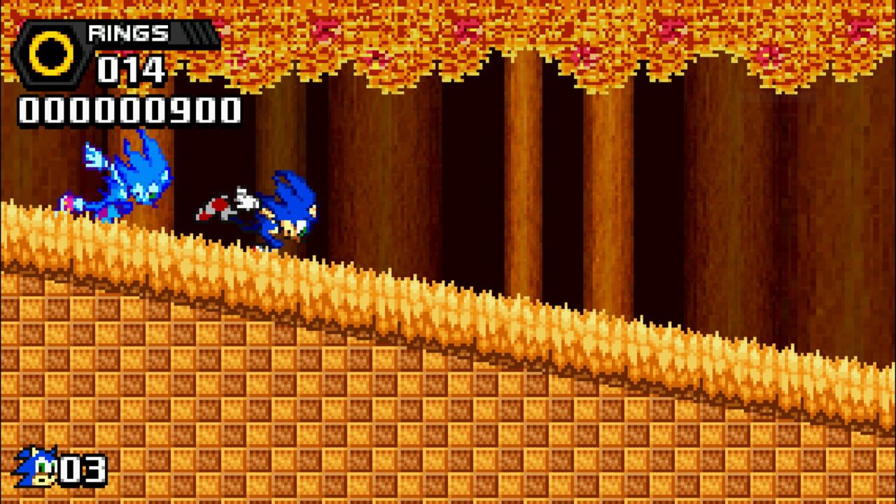 Sonic Seasons