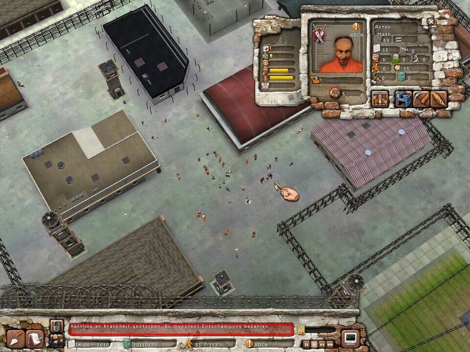 Prison Tycoon 2: Maximum Security