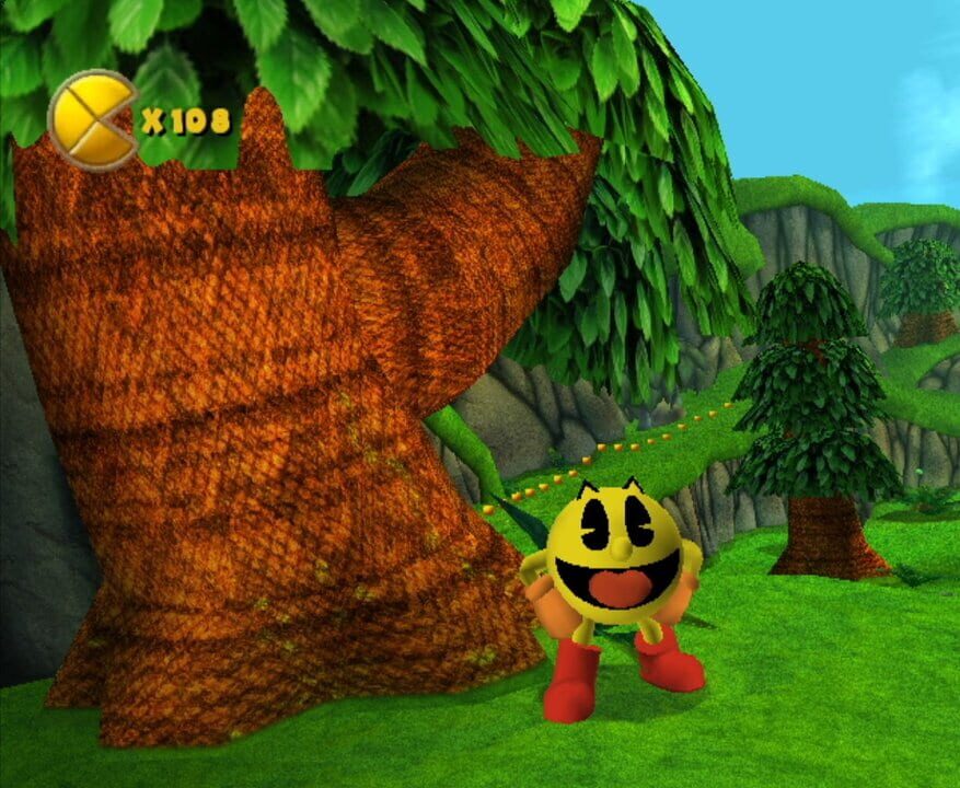 Pac-Man World 2