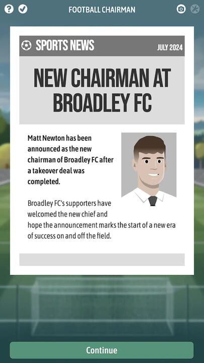 Football Chairman Pro 2