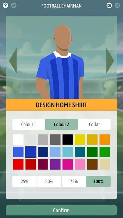 Football Chairman Pro 2