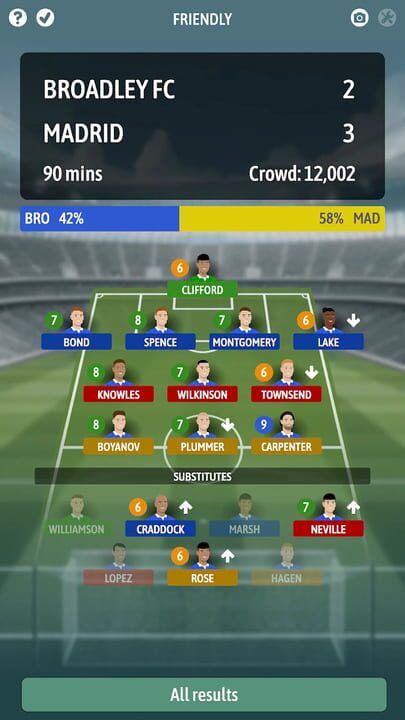 Football Chairman Pro 2