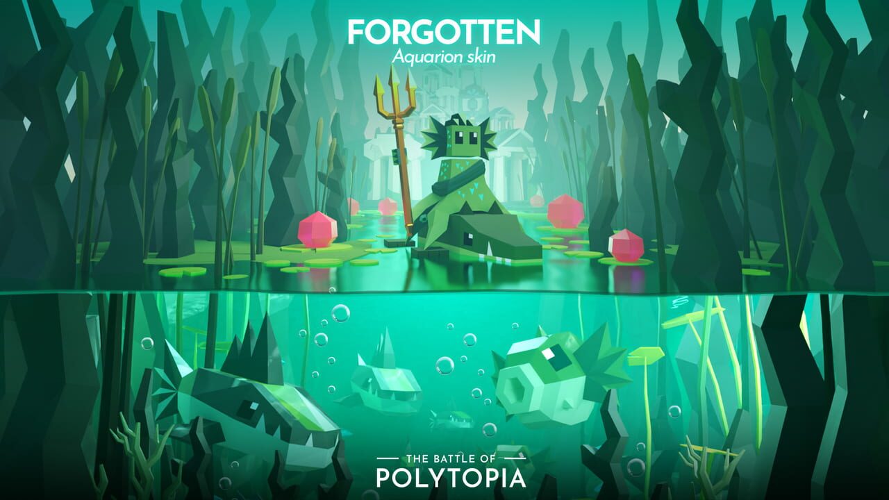 The Battle of Polytopia: Forgotten