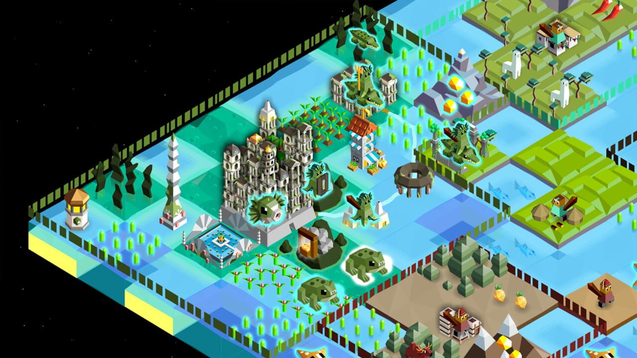 The Battle of Polytopia: Forgotten