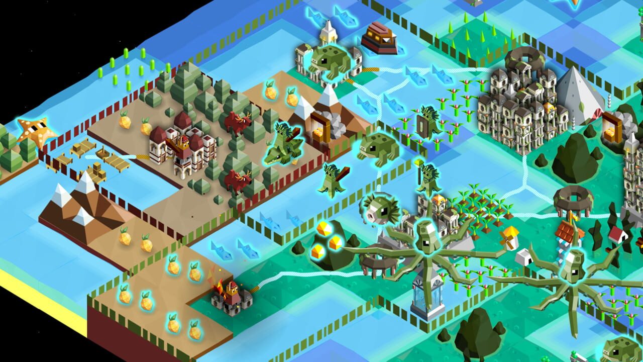 The Battle of Polytopia: Forgotten