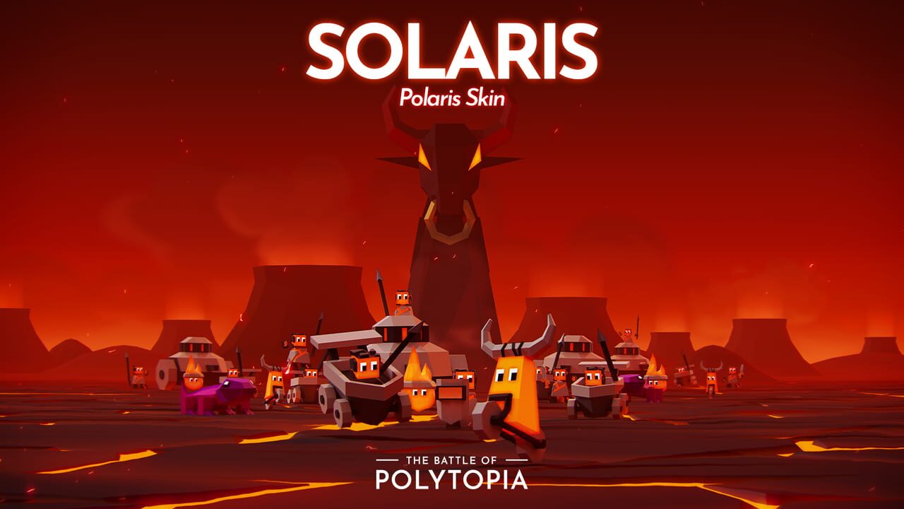 The Battle of Polytopia: Solaris