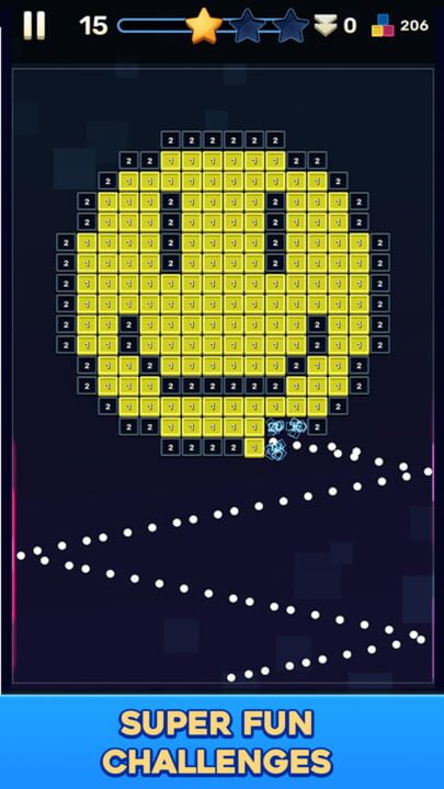 Brick Breaker Journeys