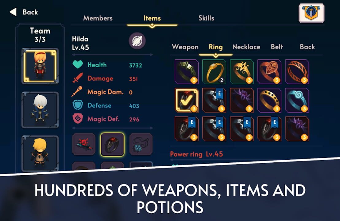 Dungeons and Honor