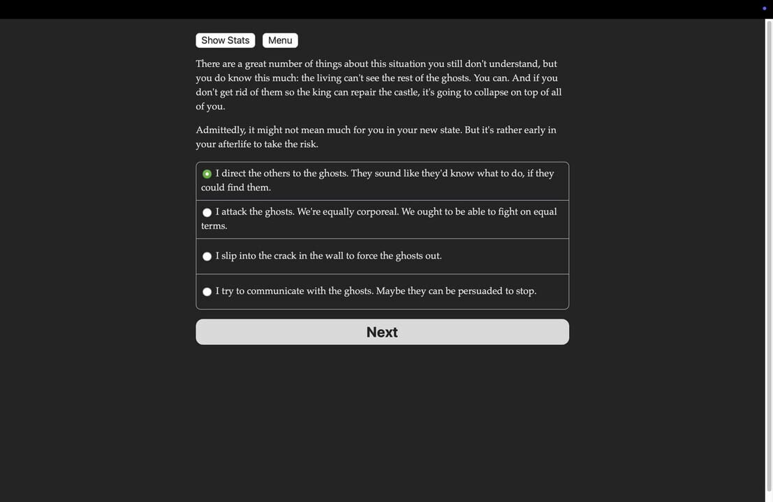 Specters of the Deep