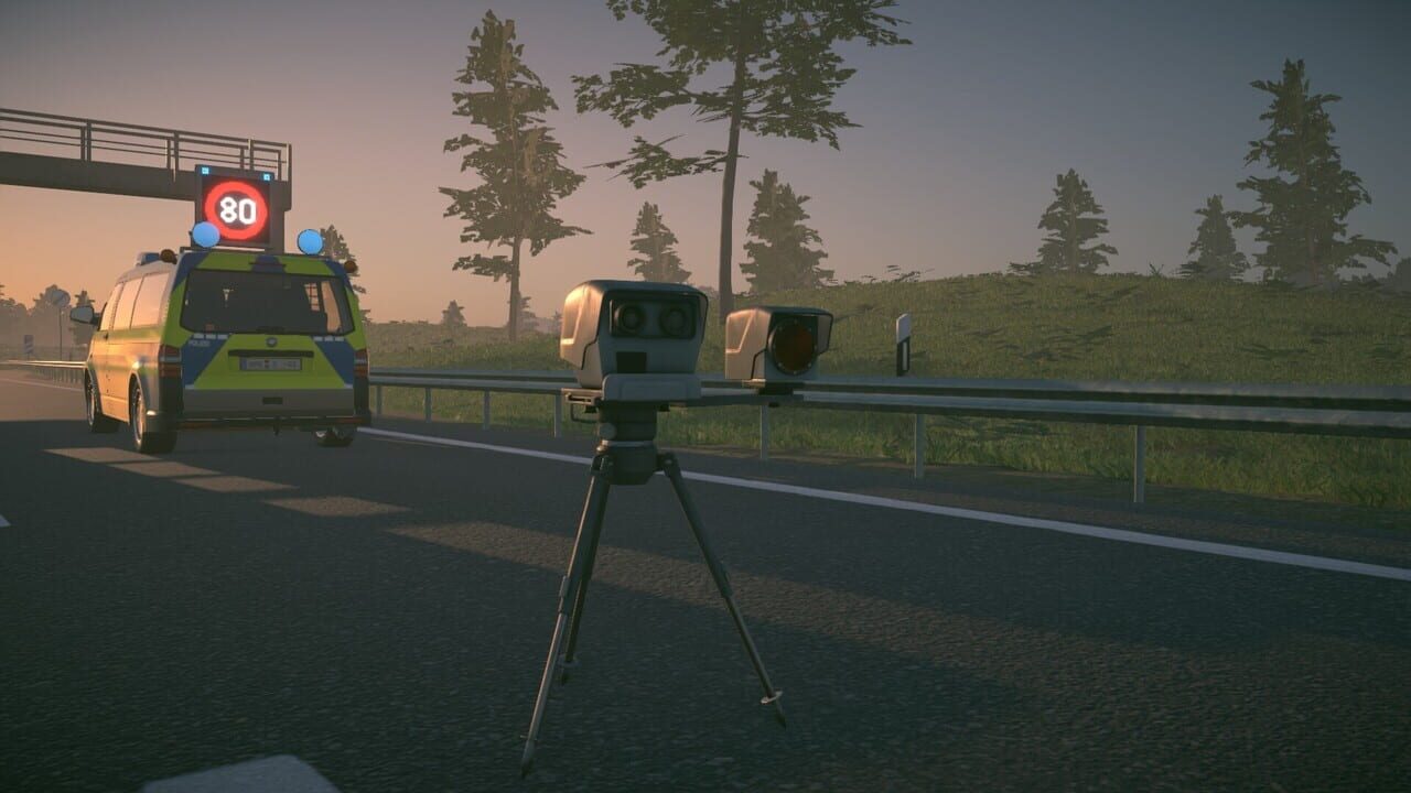 Autobahn Police Simulator 3: Speed Trap