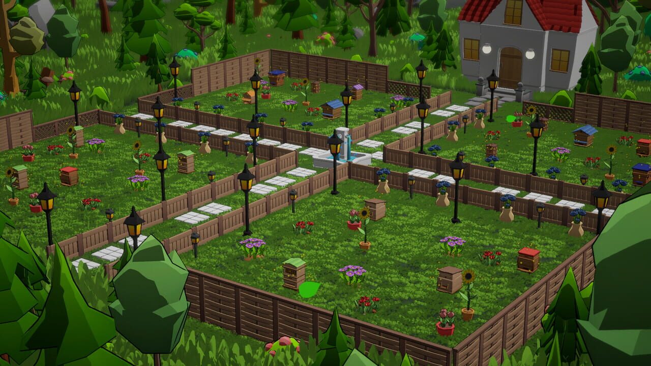 Pocket Garden