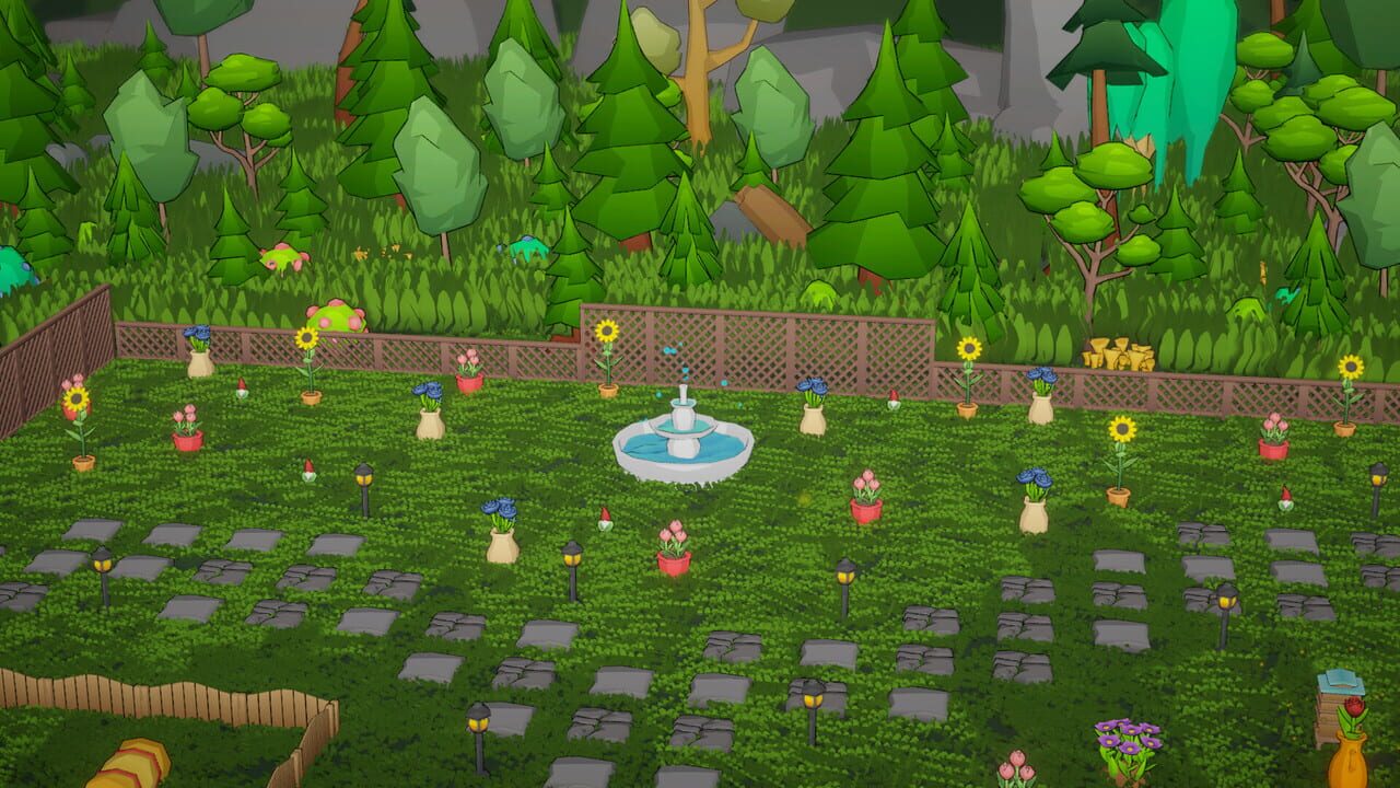 Pocket Garden
