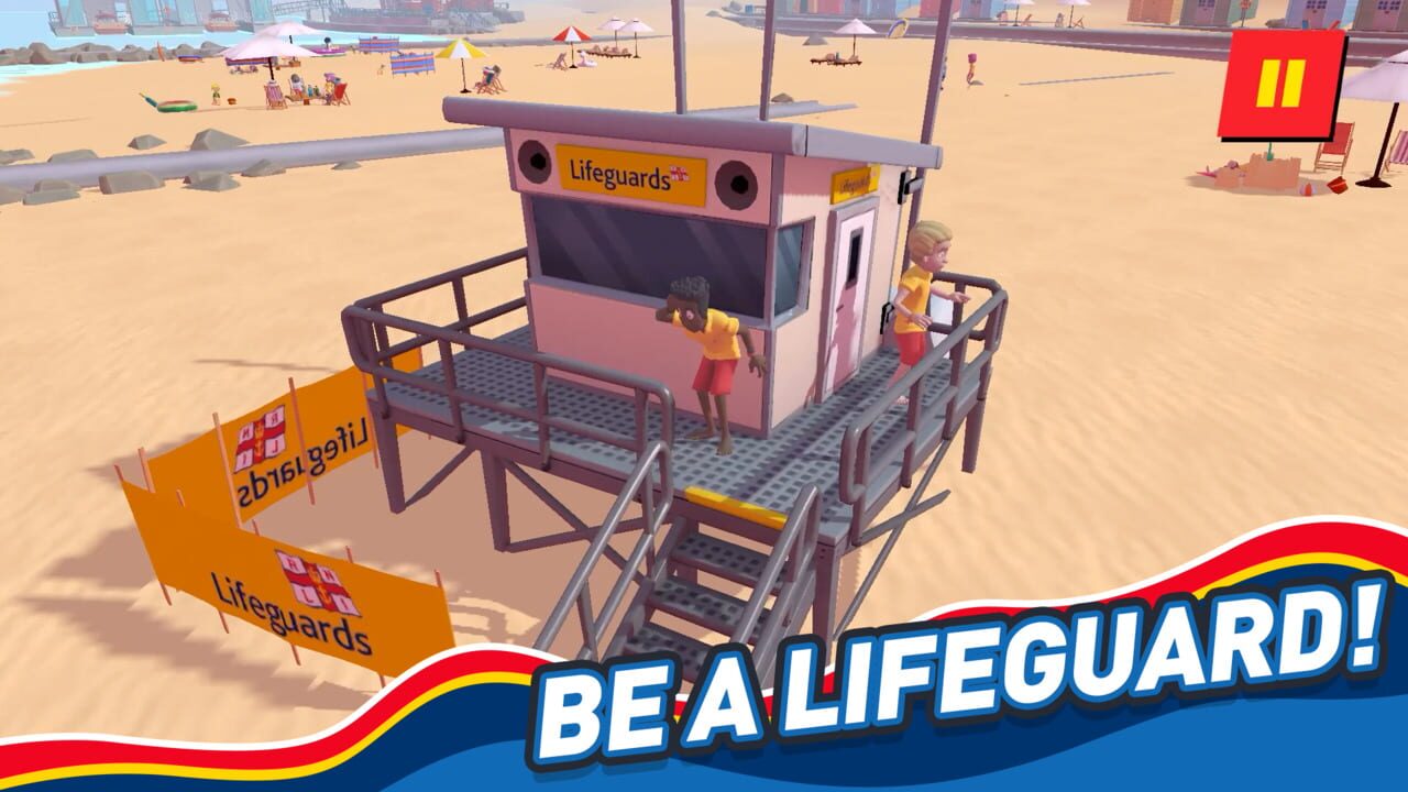 RNLI Storm Force Rescue