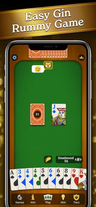 Gin Rummy Classic