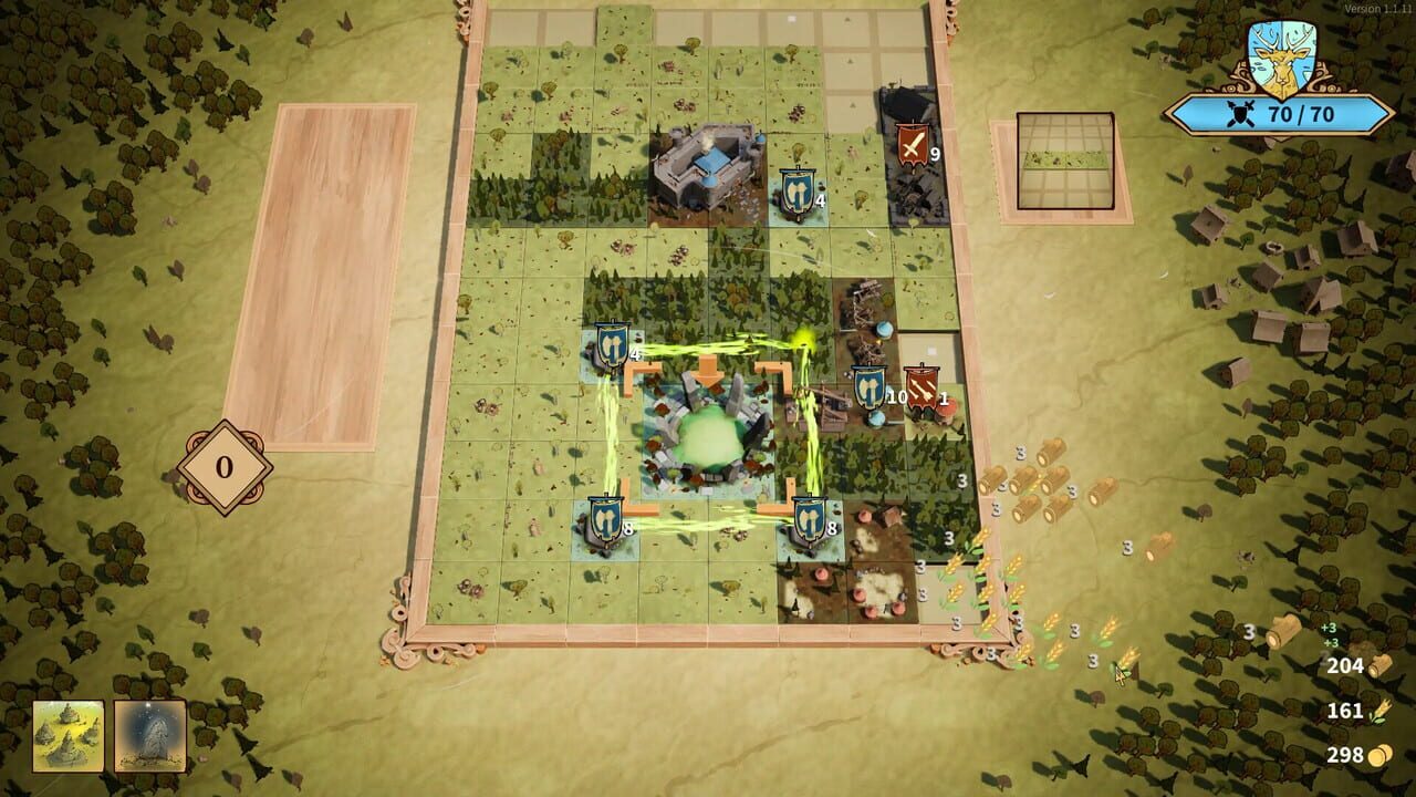 Drop Duchy: The Tribe