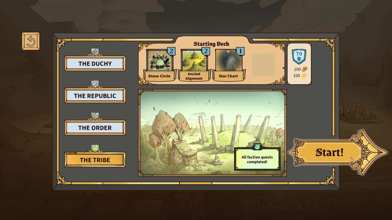 Drop Duchy: The Tribe