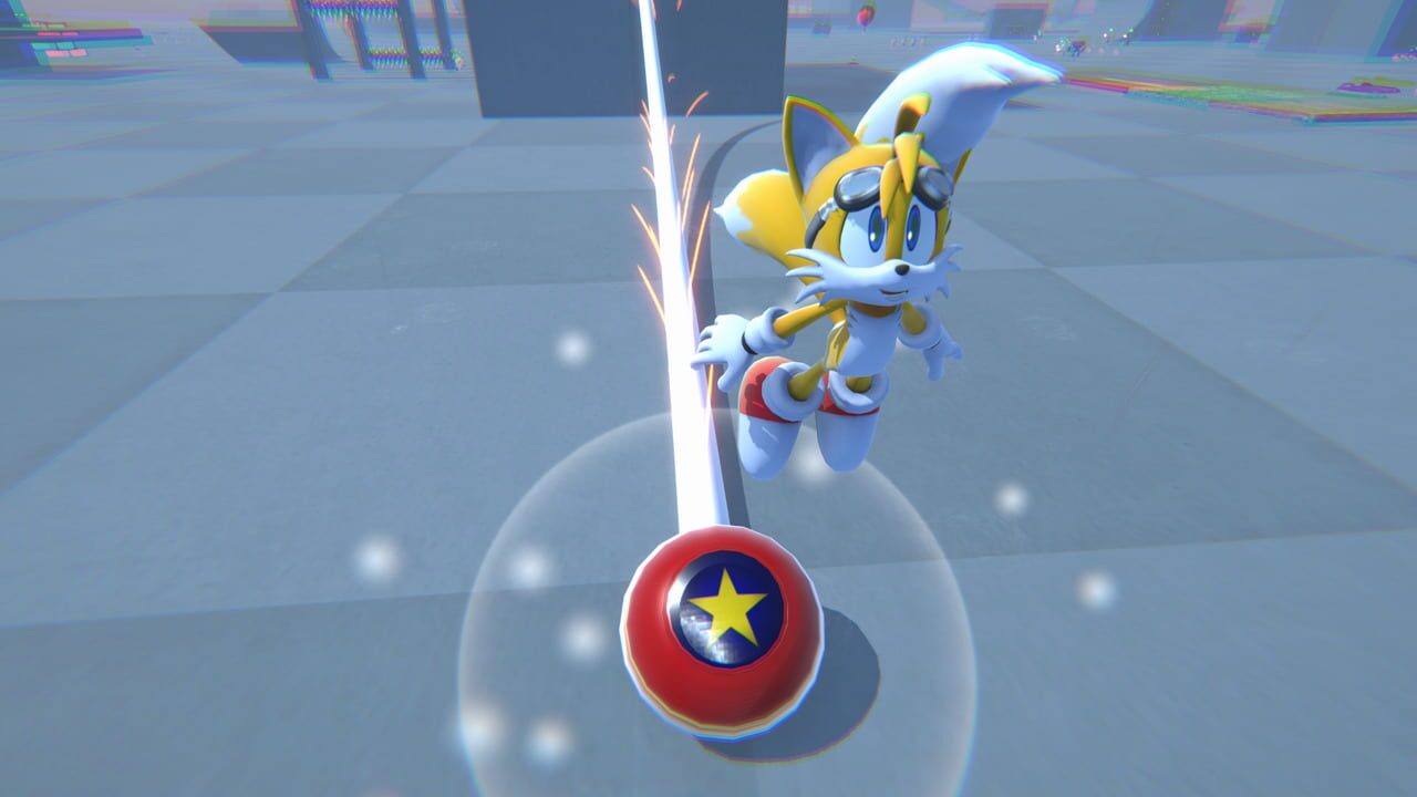 Sonic The Hedgehog: EVO