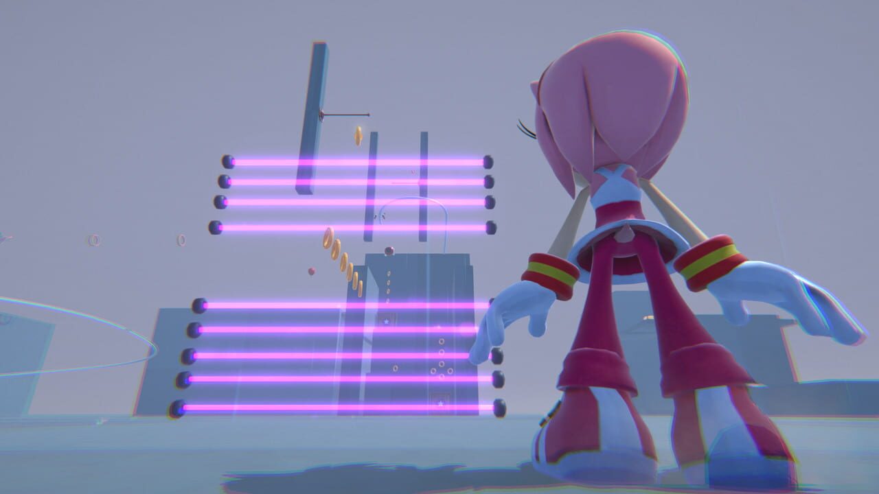 Sonic The Hedgehog: EVO