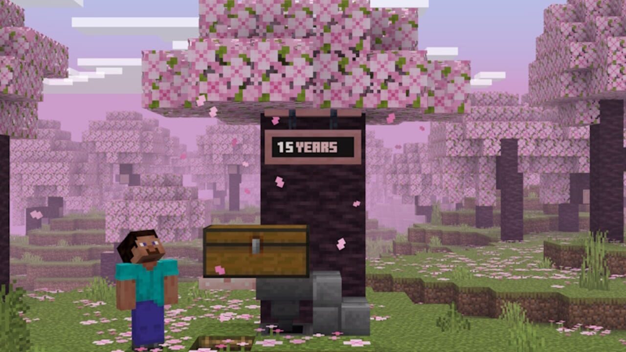Minecraft: Time Capsule