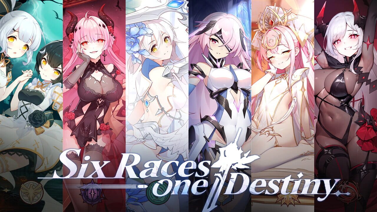 Goddess of Fate: Anime RPG