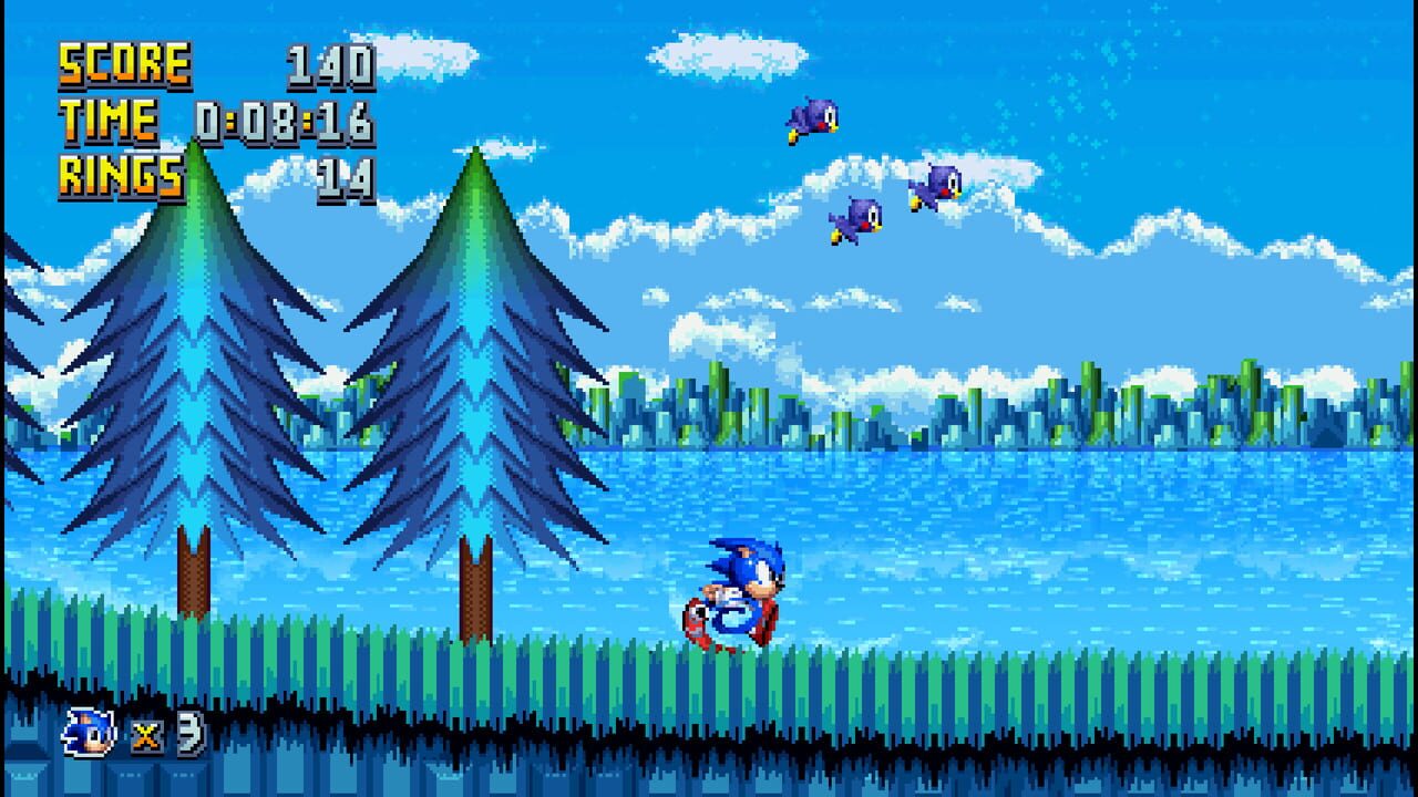 Sonic Before the Sequel ’26
