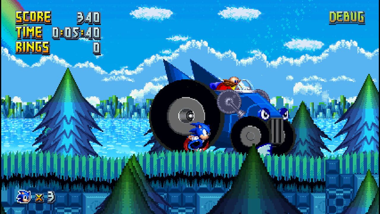Sonic Before the Sequel ’26