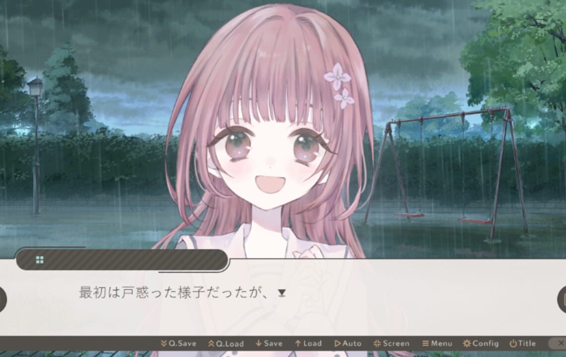 Amaoto, Tokidoki Hare Moyou