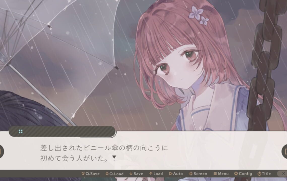 Amaoto, Tokidoki Hare Moyou