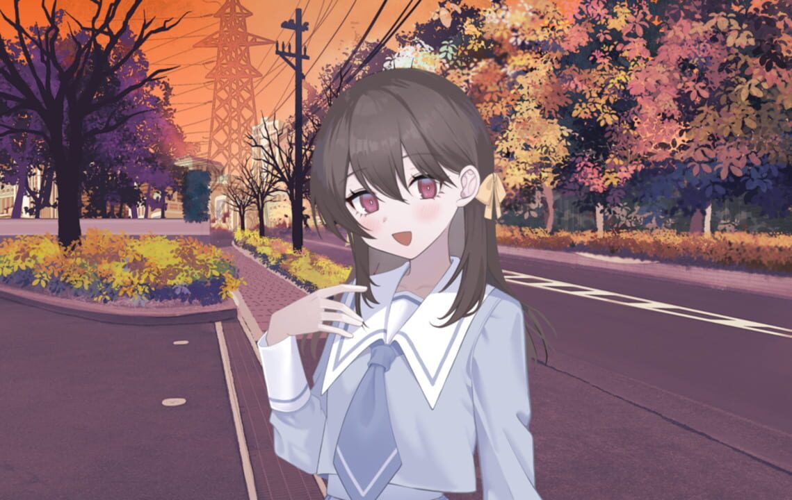 Aki no Yuugure ha Boku no Kokoro wo Terashiteita.