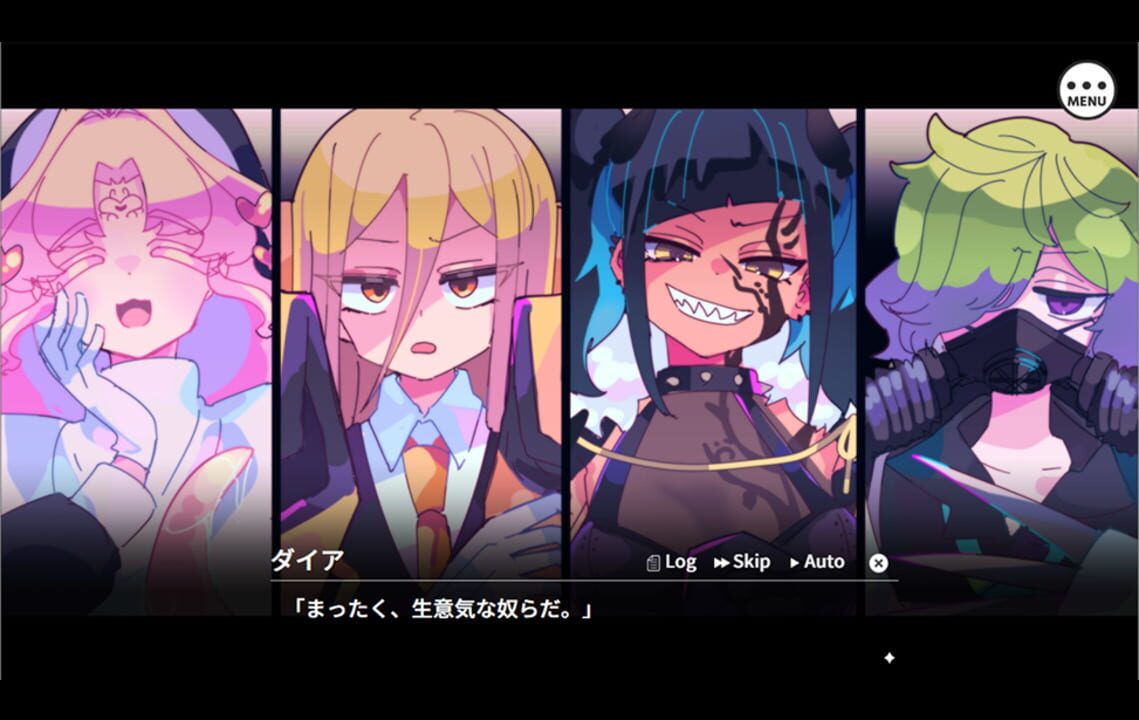 Shuumatsu Shoujo to Saishuukai