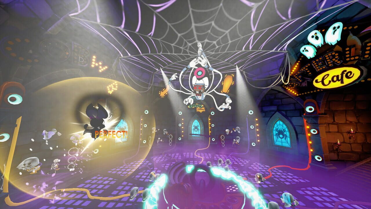 Spanky “Bat-a-Swing”