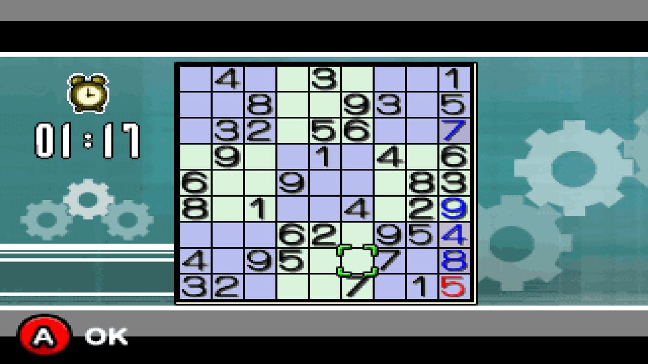 Sudoku Quiz