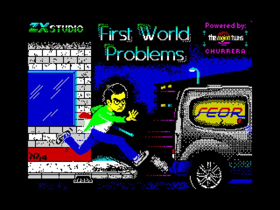 First World Problems