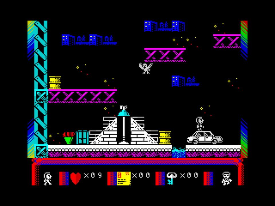 First World Problems