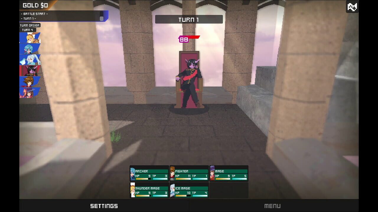 Labyrinth Trailblazer