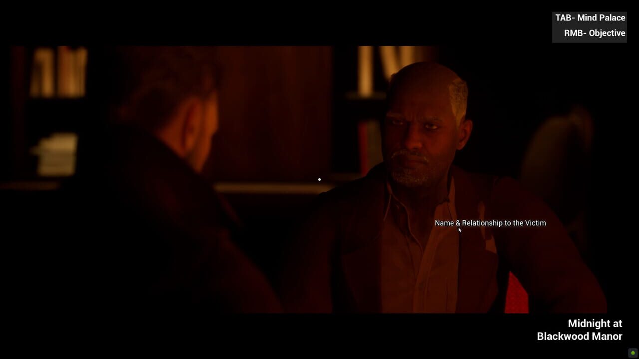 Midnight at Blackwood Manor