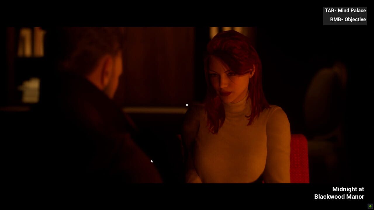 Midnight at Blackwood Manor