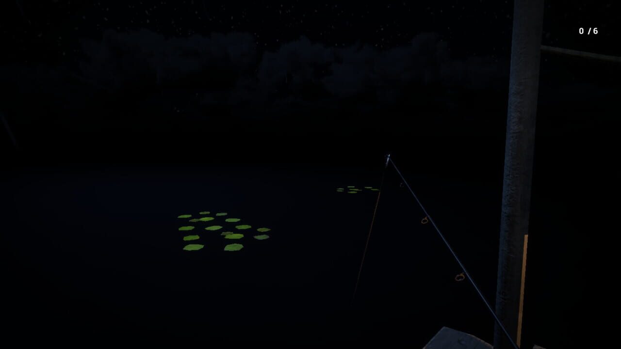 Creepy Fishing