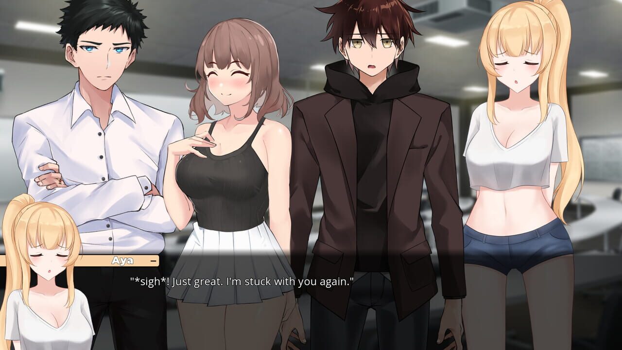 Hangoverse: Season 1