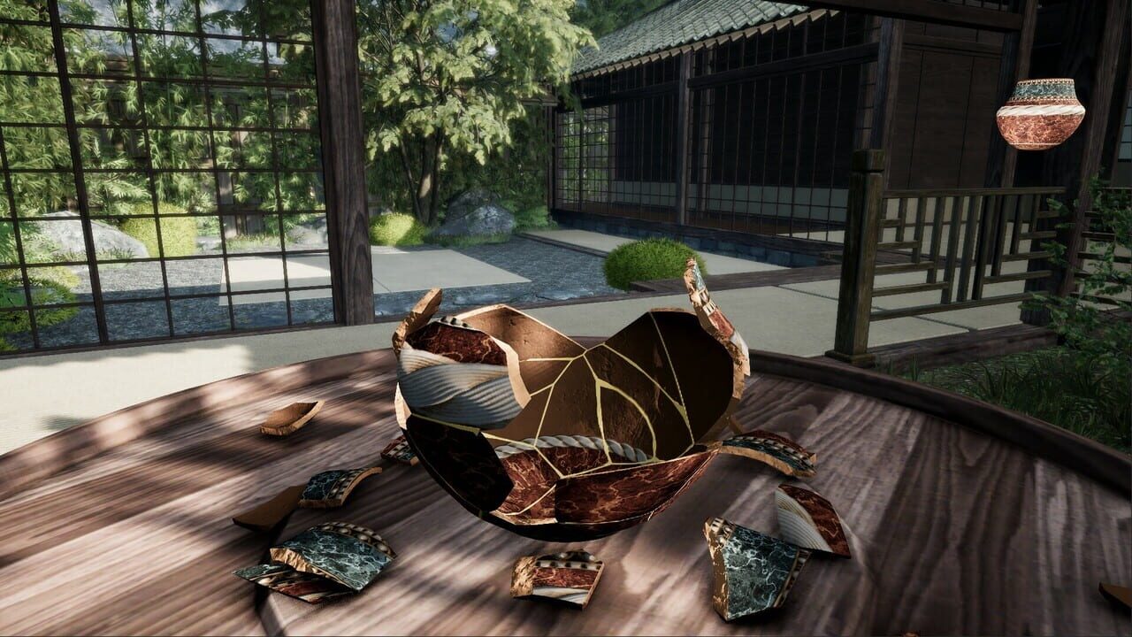 Kintsugi: A Journey Through the Broken Pieces