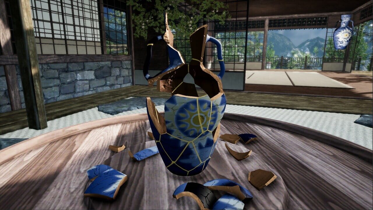 Kintsugi: A Journey Through the Broken Pieces