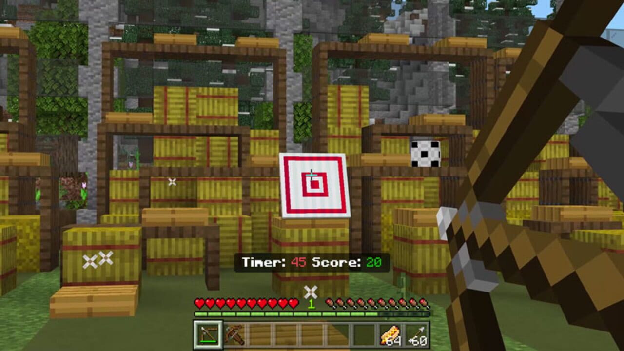 Minecraft: Camp Enderwood