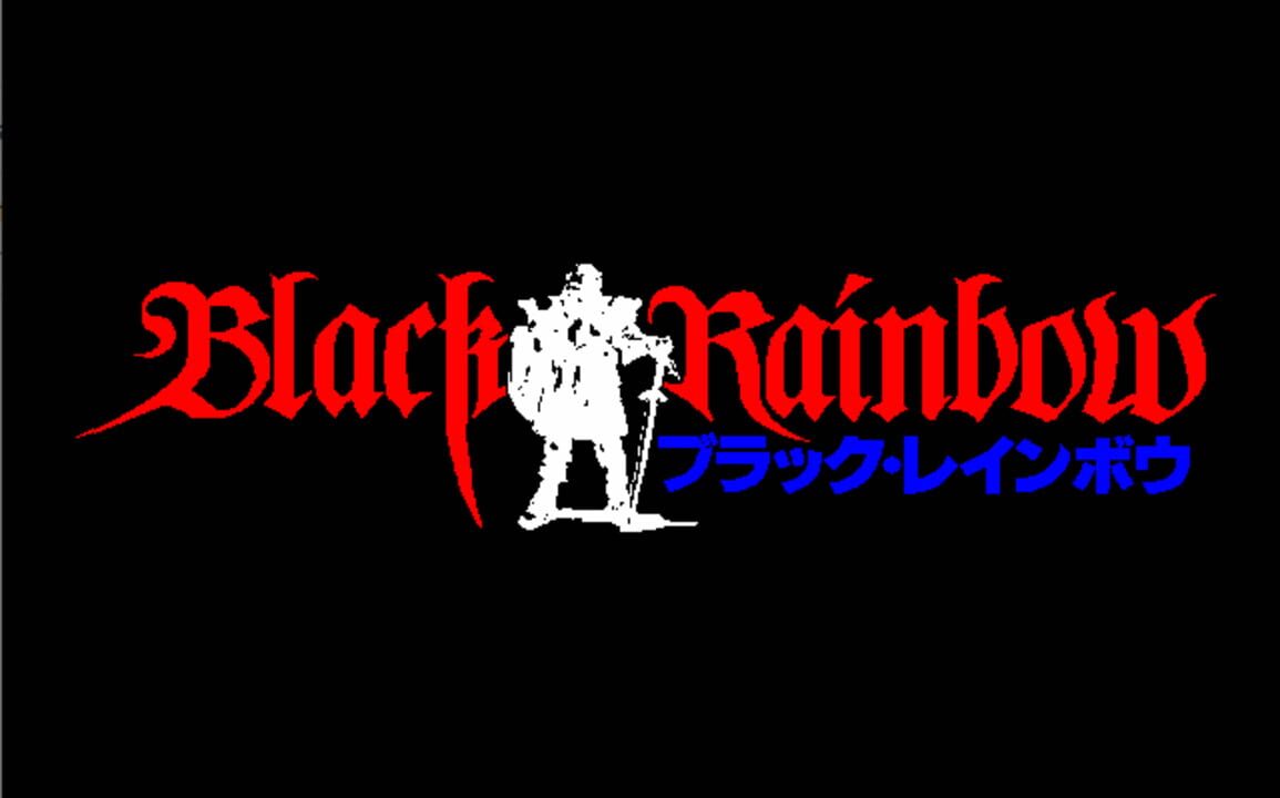 Black Rainbow