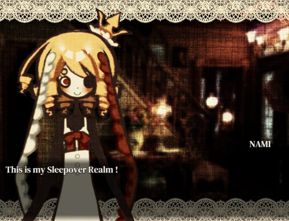 The Never-Ending Sleepover