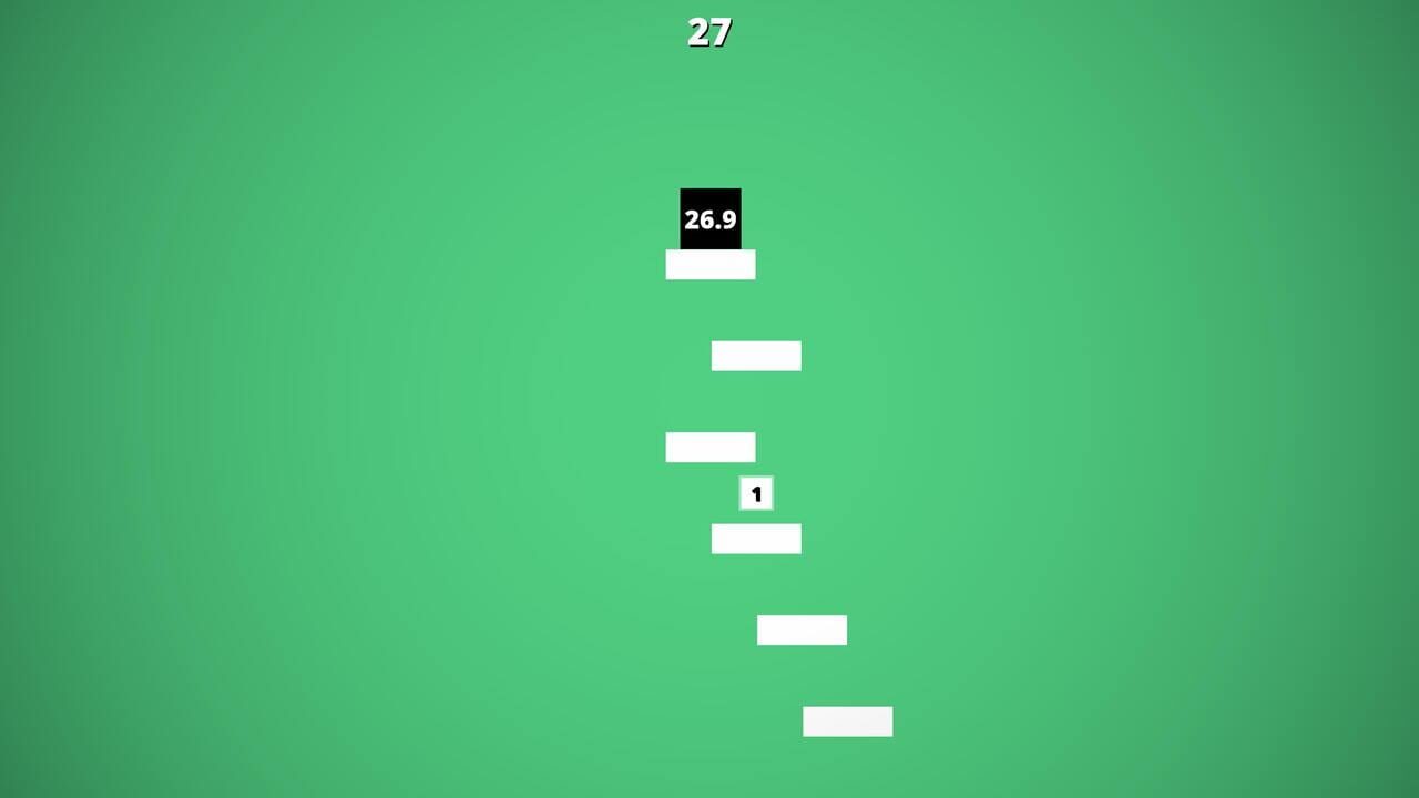 Reflex Drop Time Race