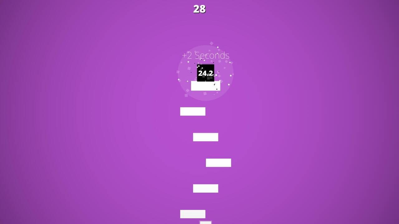 Reflex Drop Time Race