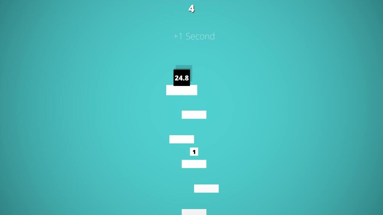 Reflex Drop Time Race