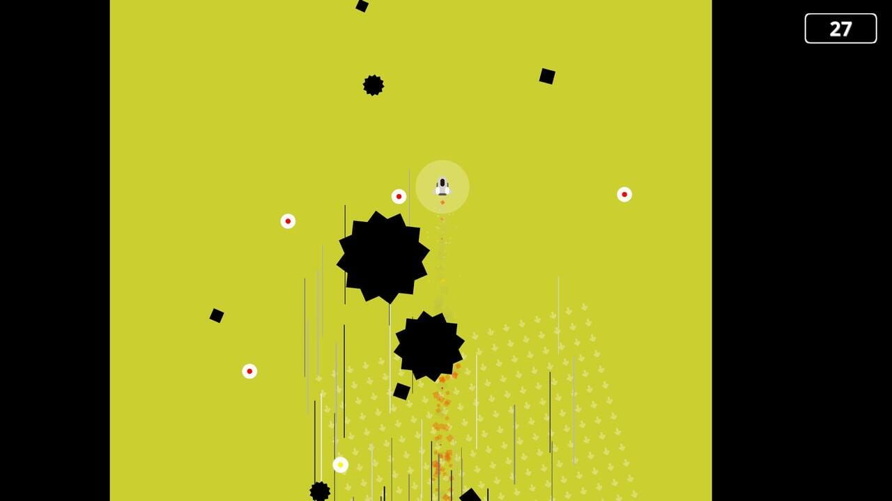 Rocket Spin Orbit Glide