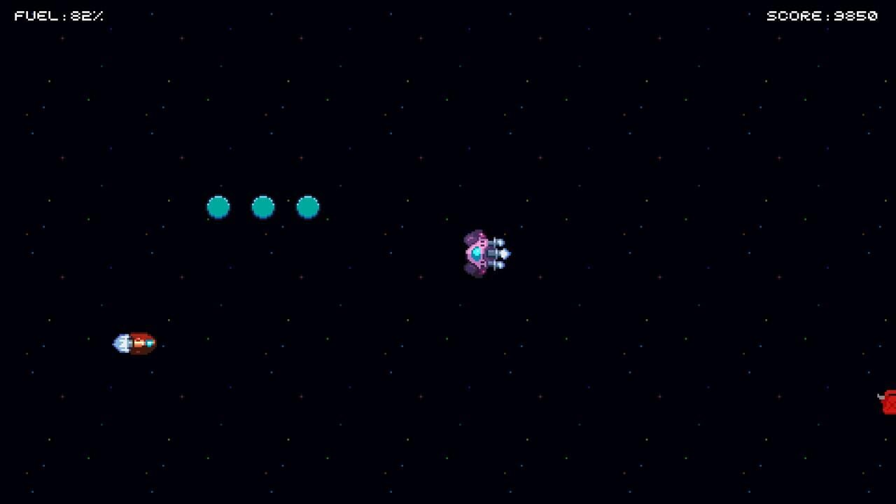 Pixicharm: Chromastronaut